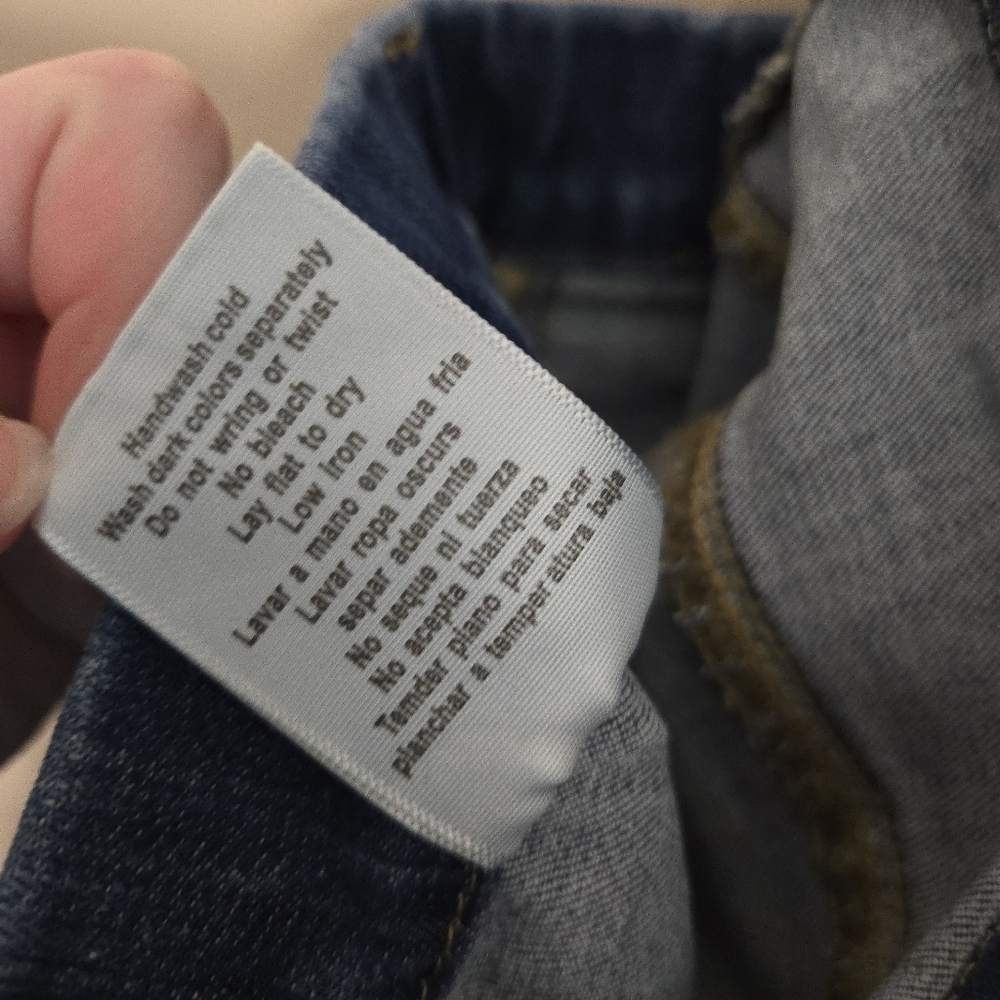 Judy Blue Mid-Rise Skinny Jeggings - Picture 12 of 12